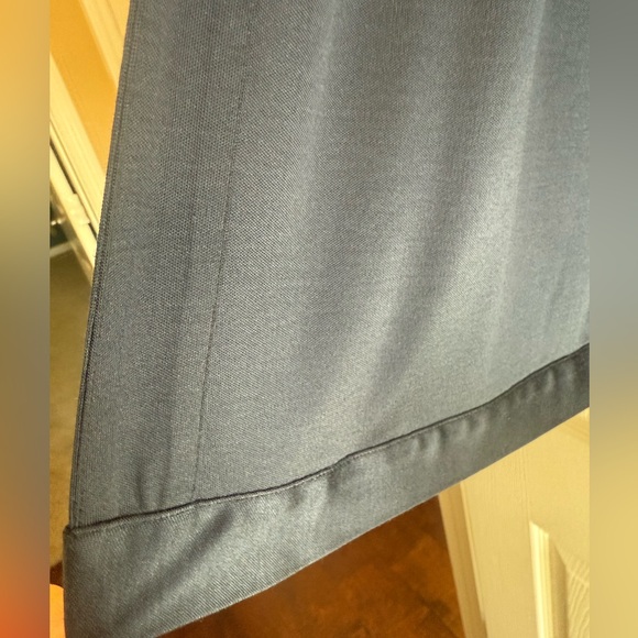 Aman Silk Wrap Robe Cardigan - Picture 7 of 8